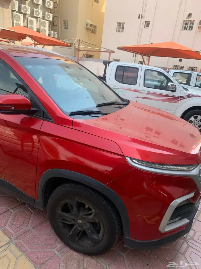 شيفروليه كابتيفا موديل 2021 1