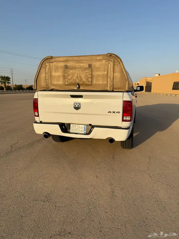 رام غمارة دبل 8V ممشى قليل 28