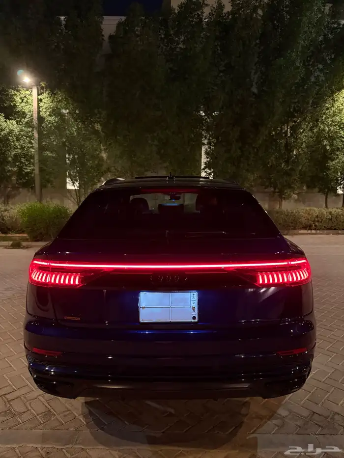 اودي Q8 Sline فل كامل سعودي ساماكو مالك اول بودي وكاله 2019 8