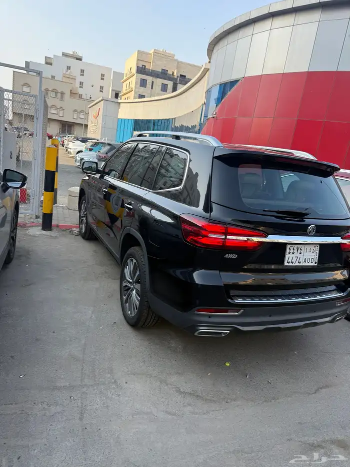 اعلي فئه الرابعه بصمه عتب كهربا جنوط mg r x 8 14