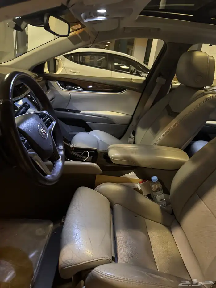 كادليك xts 2013 5