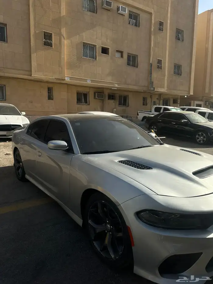 dodge charger 2021 6