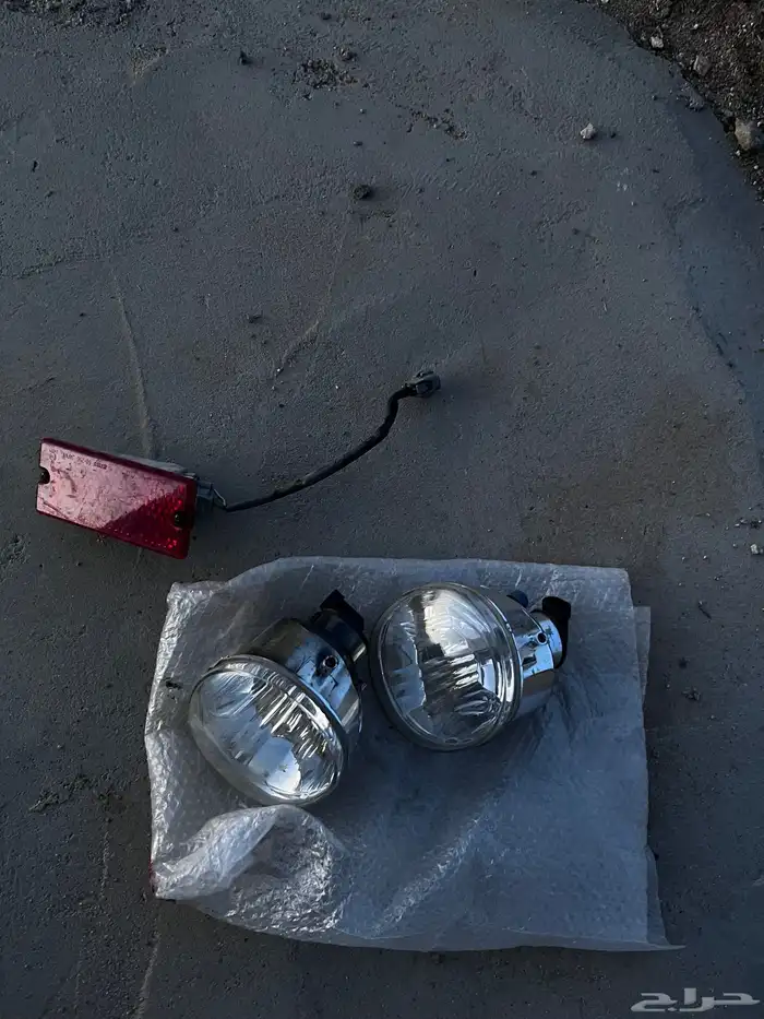 قطع غيار وكالة شاص - ربع - جكسار - انترا 4