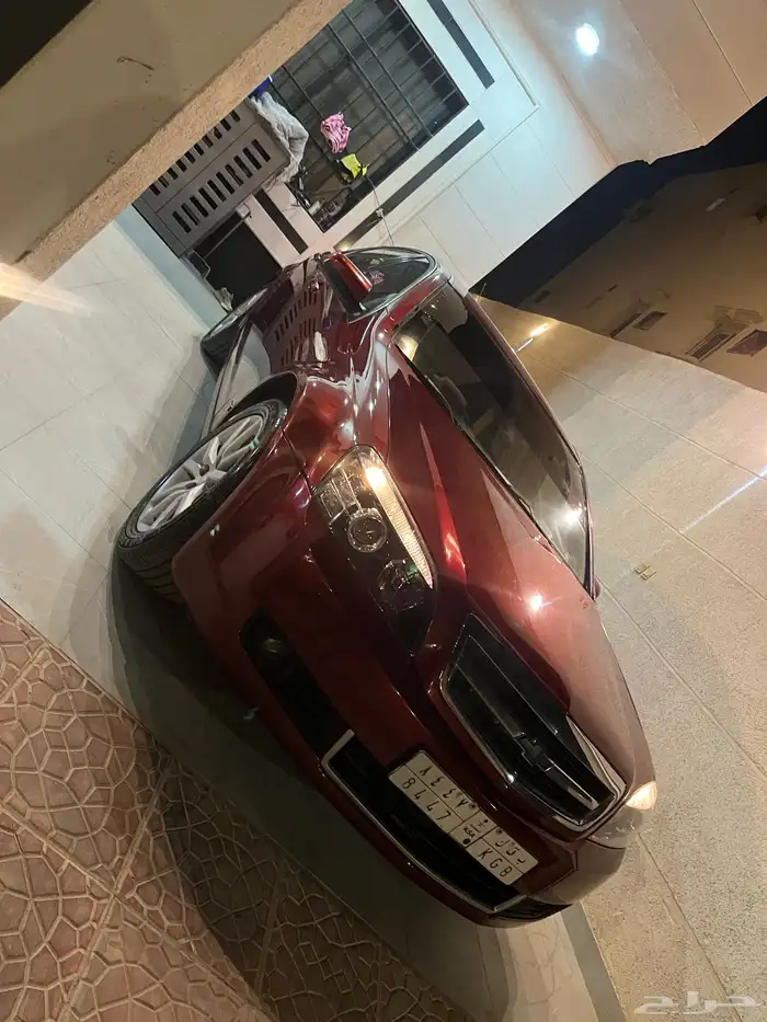 كابرسV8 اقبل بدل كامري 21