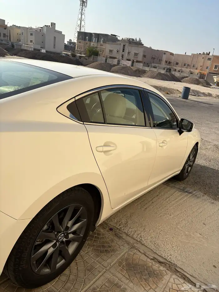 مازدا 6-2023 3