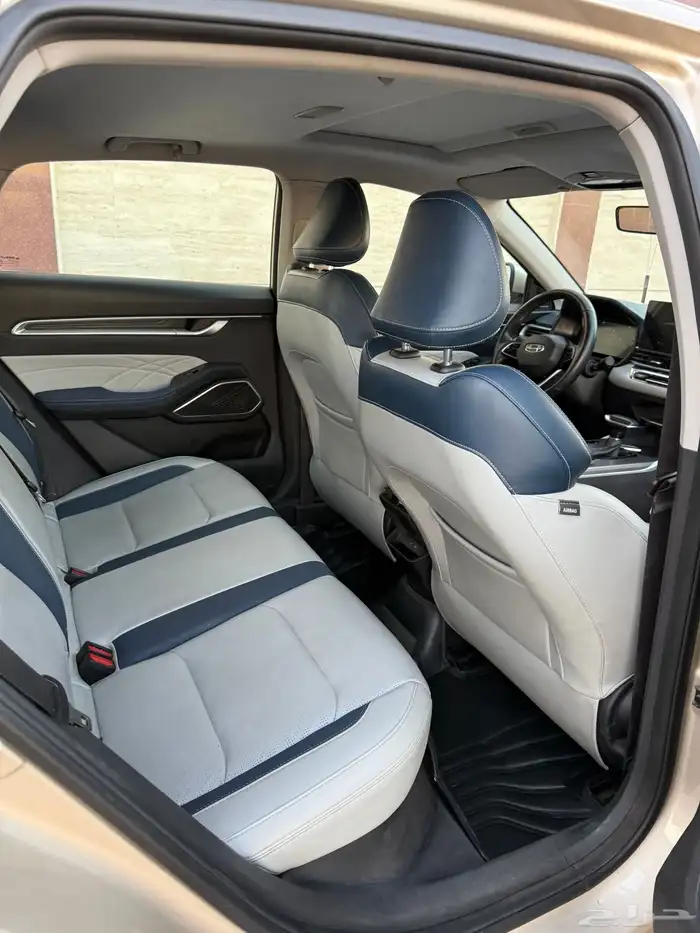 جيلي_اميجراند_7_فل_2023 34