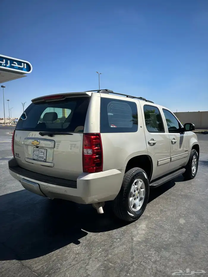 تاهو دبل قصير 2013 مفحوص مجدد ممشى 230km 4