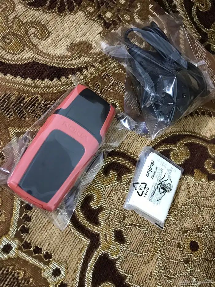 جوال نوكيا الغطاس - Nokia 5210 - نادر جدا 2