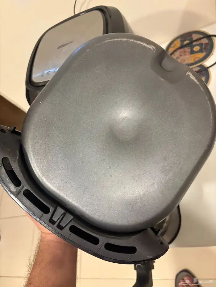 قلاية هوائية السيف xxl 6 لتر Air fryer elseif 6 liter 3