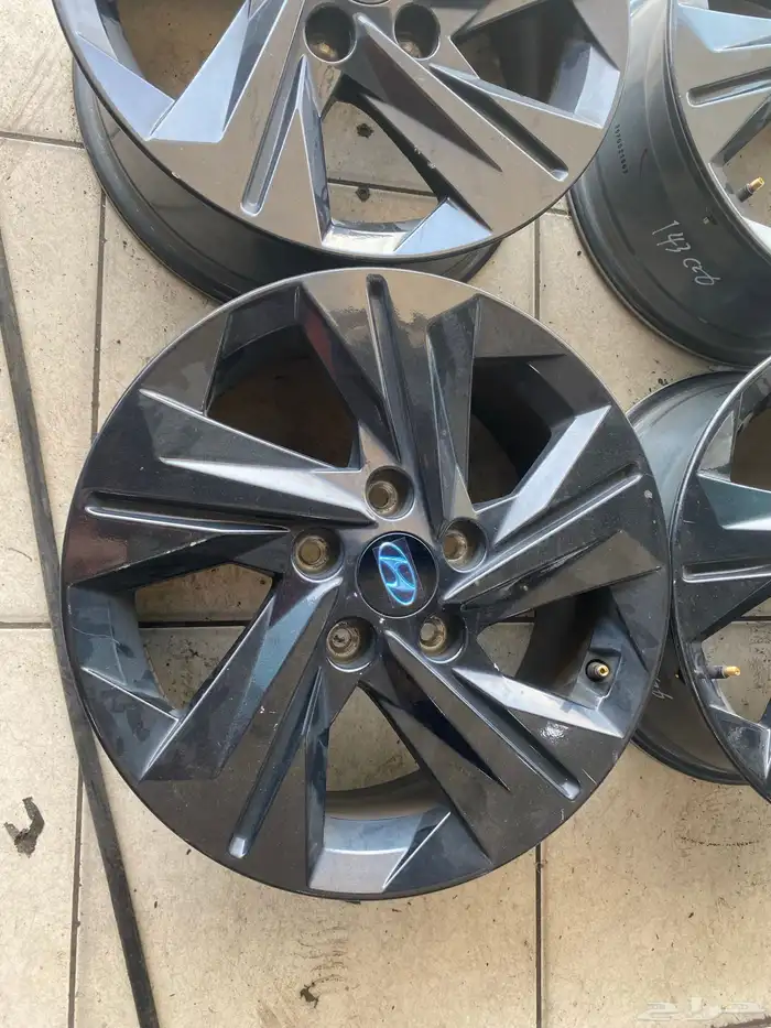 جنوط النترا 2021 مقاس 16 أصلية وكالة 4