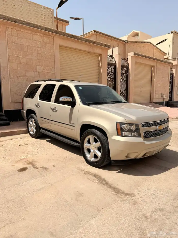 تاهو 2012 LTZ 22