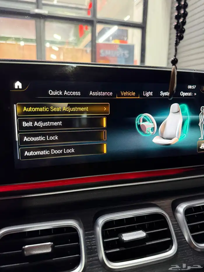 مرسيدس GLE53 AMG نايت بكج 54