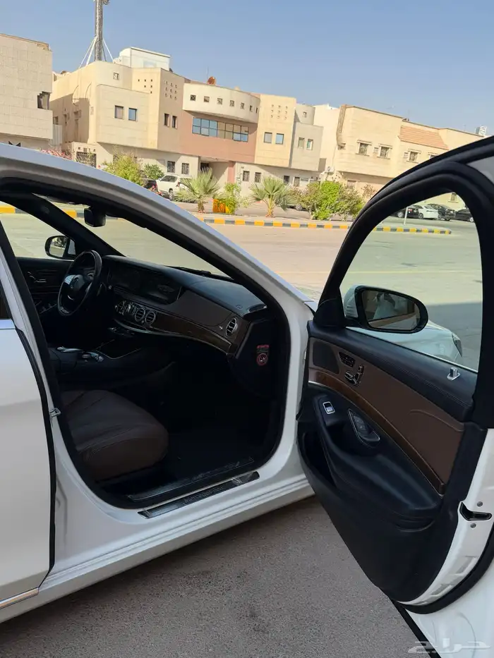 مرسيدس S 400 21