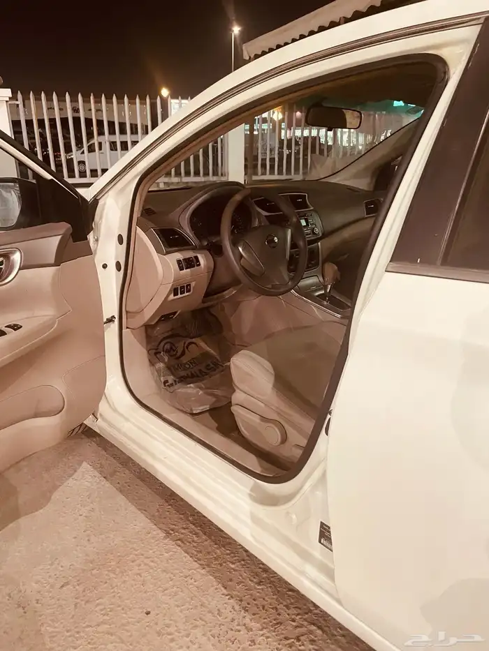 نيسان سنترا 2019 2
