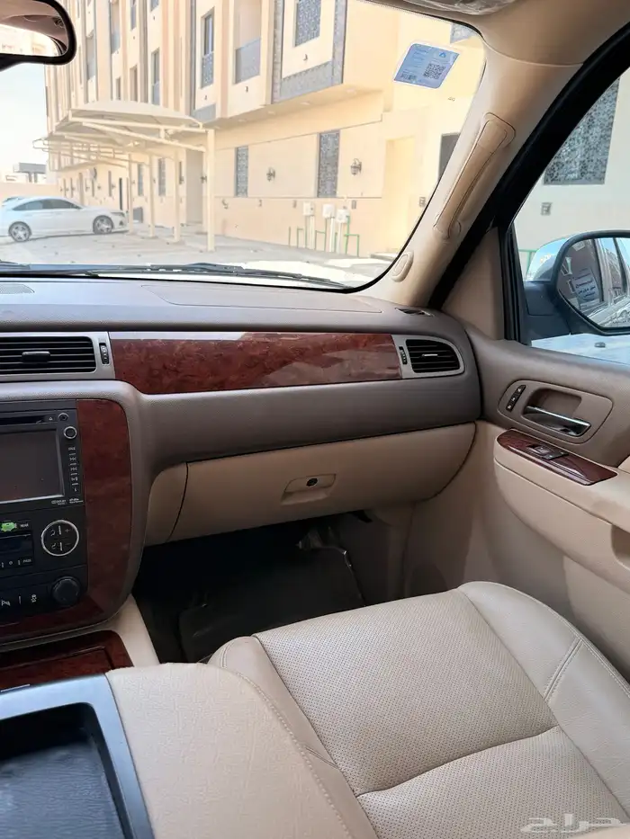 تاهو 2012 LTZ 12