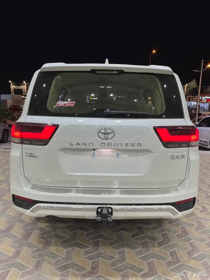 تويوتا لاندكروزر - 2025 L4 عبداللطيف جميل اقل سعر 5