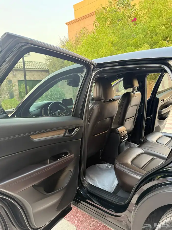 مازدا CX-5 Mazda signature 2021 9