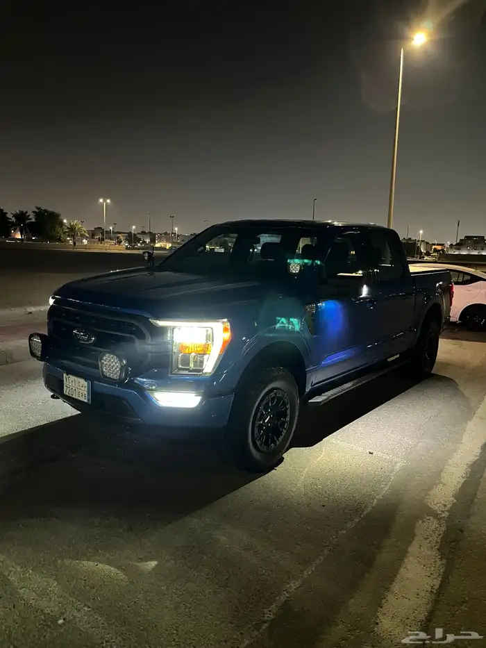 فورد F150XLT الناغي 2021 38