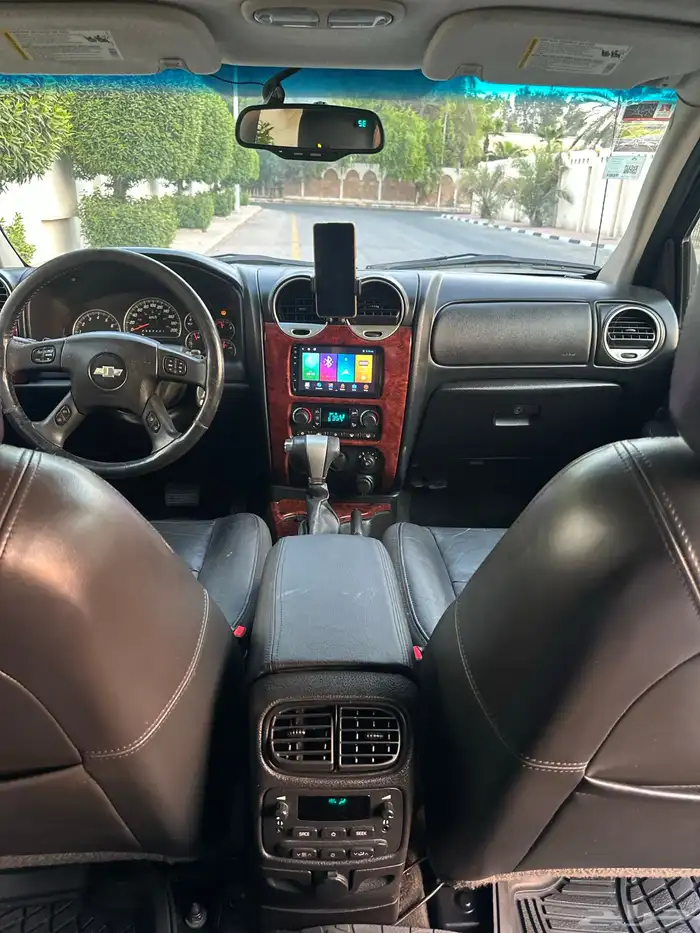 سفروليه بليزر 2008-V8 25