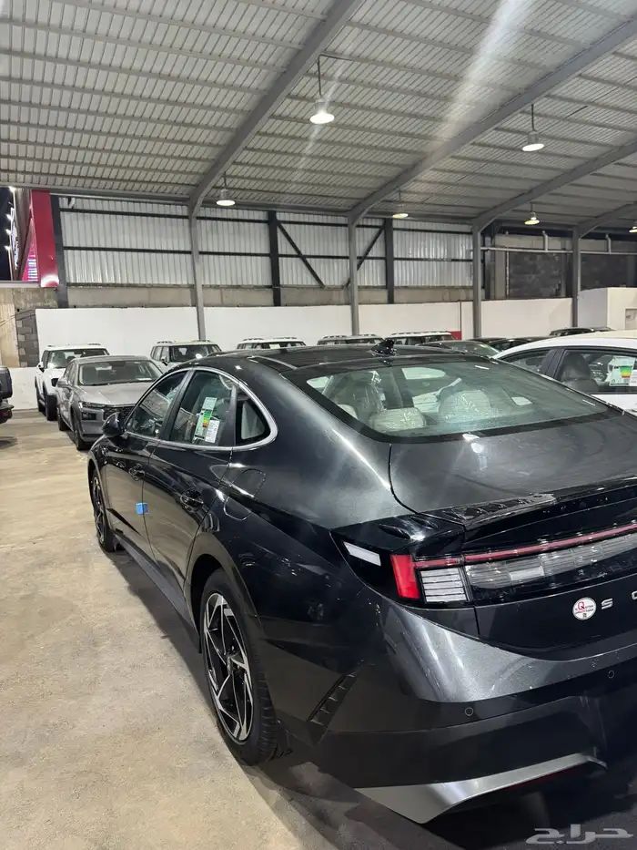 هيونداى سوناتا سمارت 2026 الناغى كاش واقساط 4