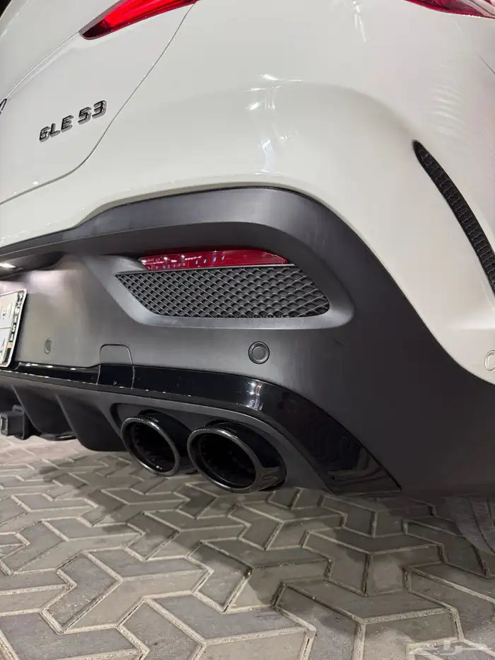 مرسيدس GLE53 AMG نايت بكج 13