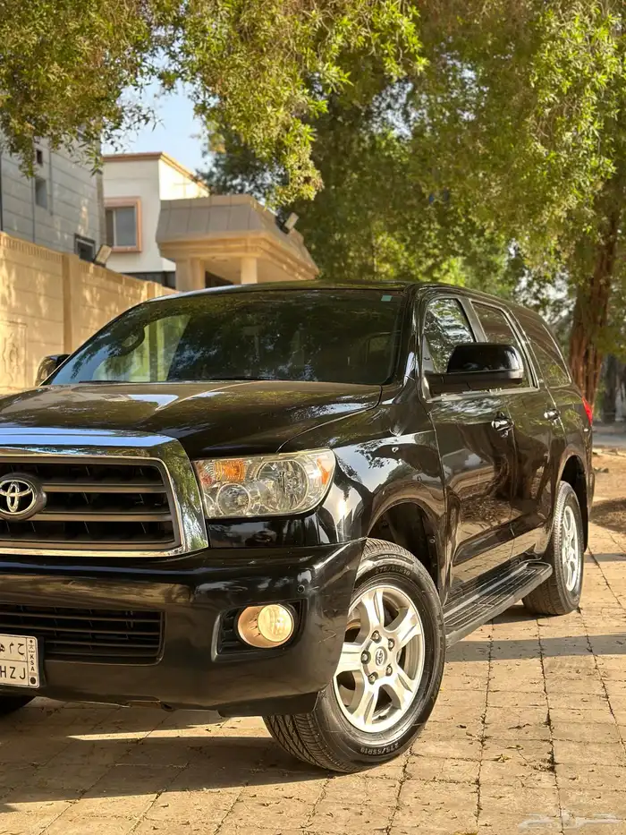 سيكويا 2015 سعودي 5