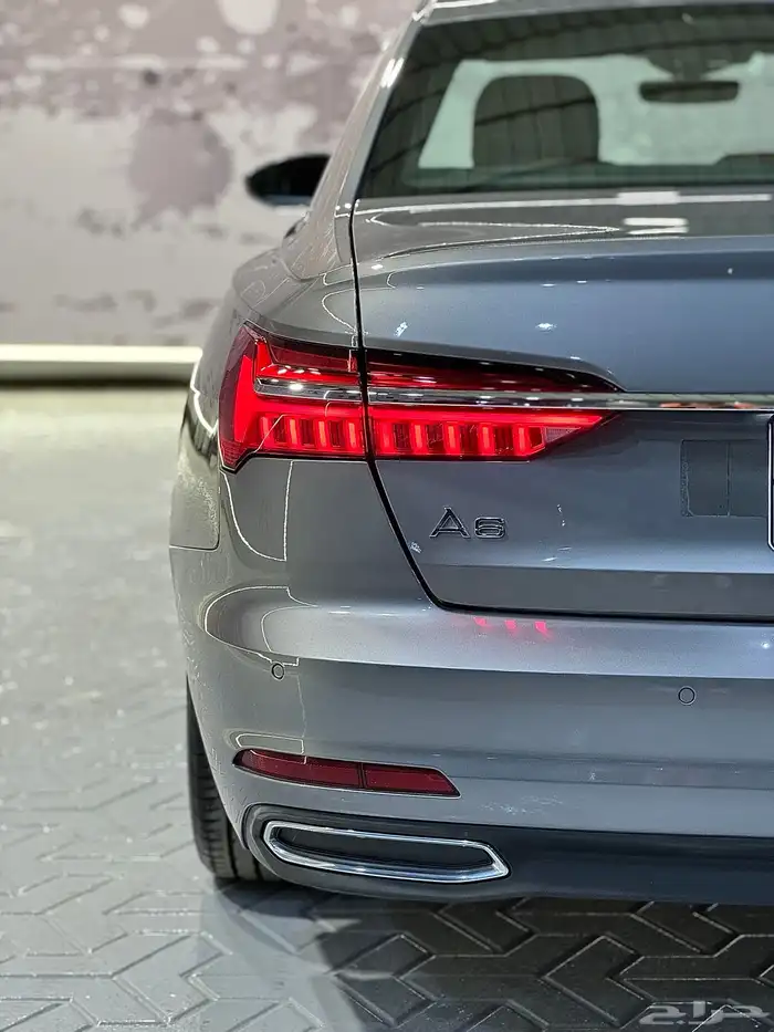 اودي A6 موديل 2021 12