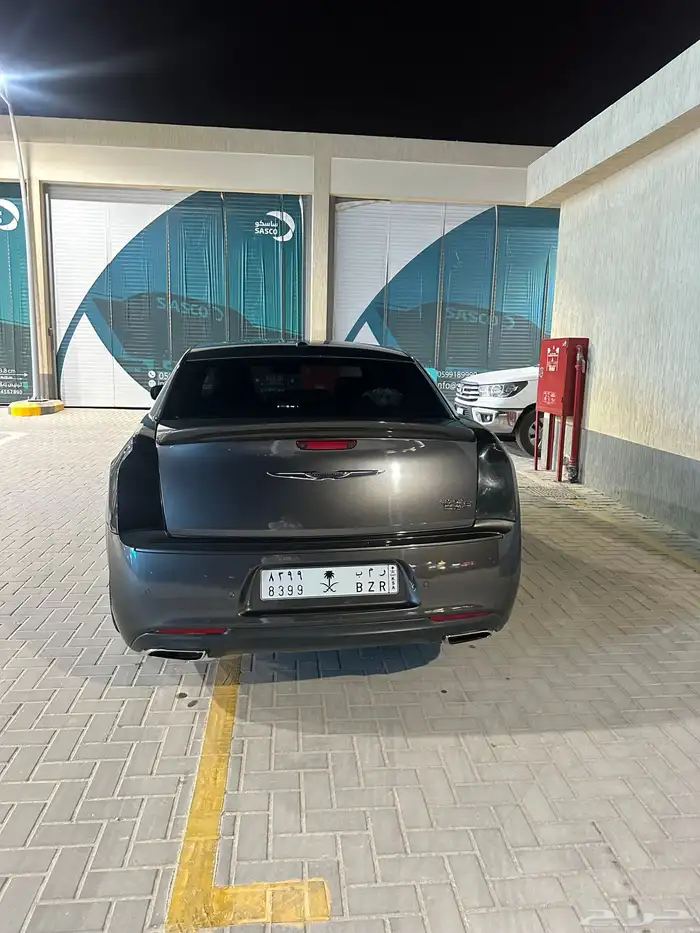 كرايسلر 2023 s فل كامل بحاله الوكاله 4