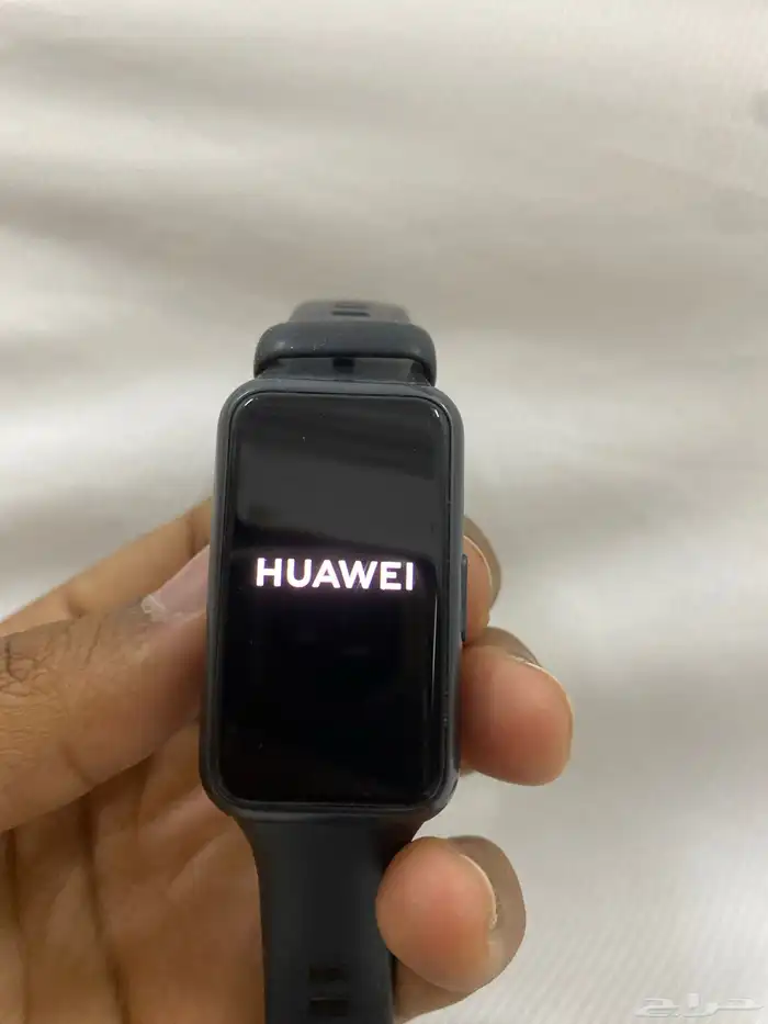ساعه رياضيه شركت هواوي اخر تحديث 3