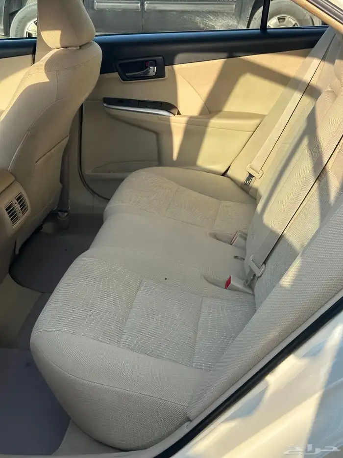 تويوتا كامري 2016 12