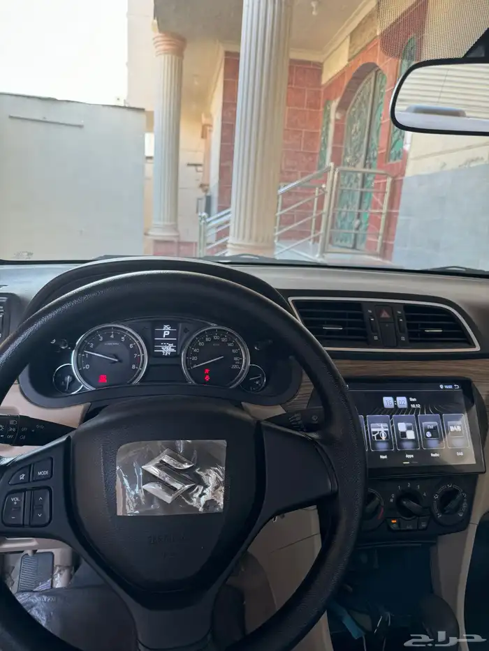 سوزوكي سياز 2024 1