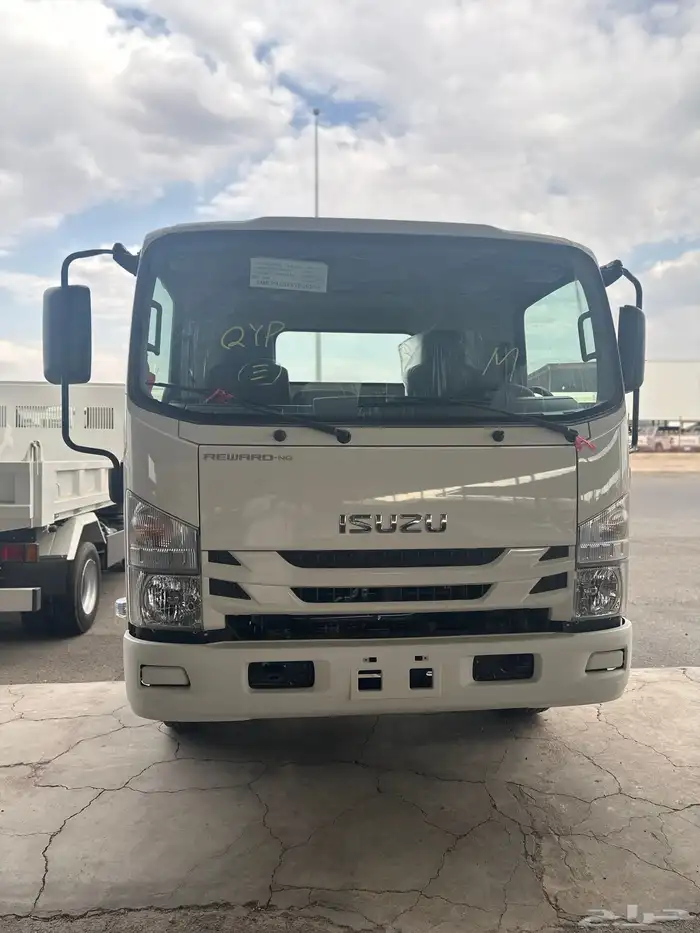 ايسوزو اسندر 6 طن 2025 10