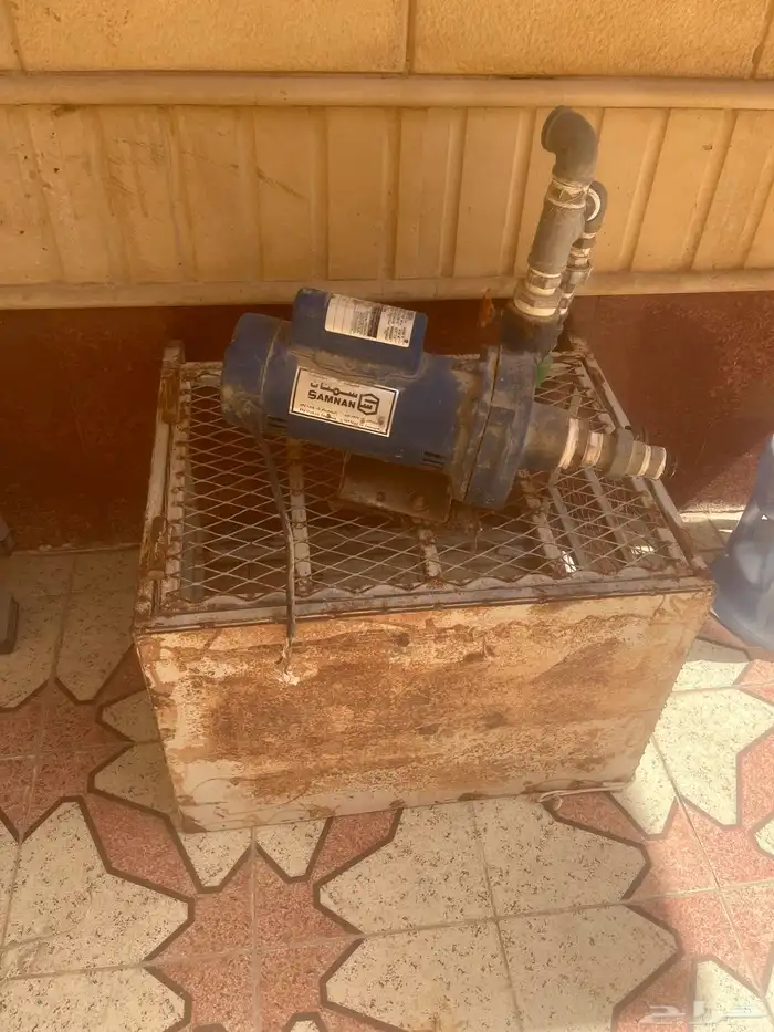 دينمو سمنان امريكي 1 حصان 5