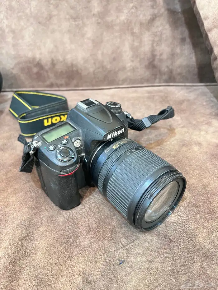كاميرا D7000 نيكون 0