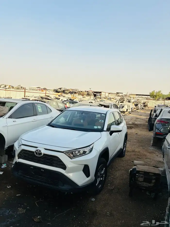 راف فور تشليح قطع غيار 2023 2