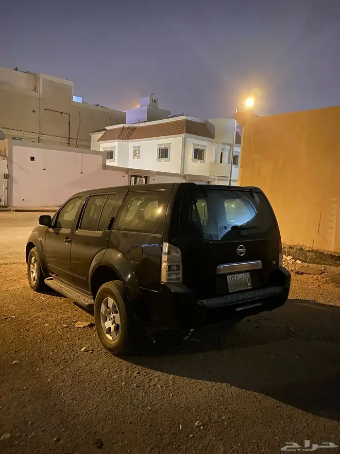 نيسان باثفندر 3