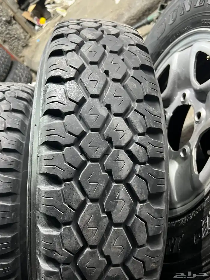 جنوط ديازلا مقاس 16 فكسار مع كفرات أبو لبنه نضيفه بالمره 12