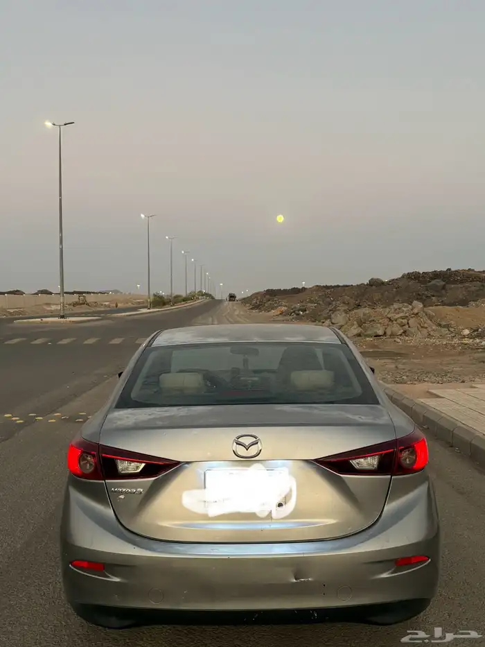 مازدا 3 2016 اقبل بدال 6