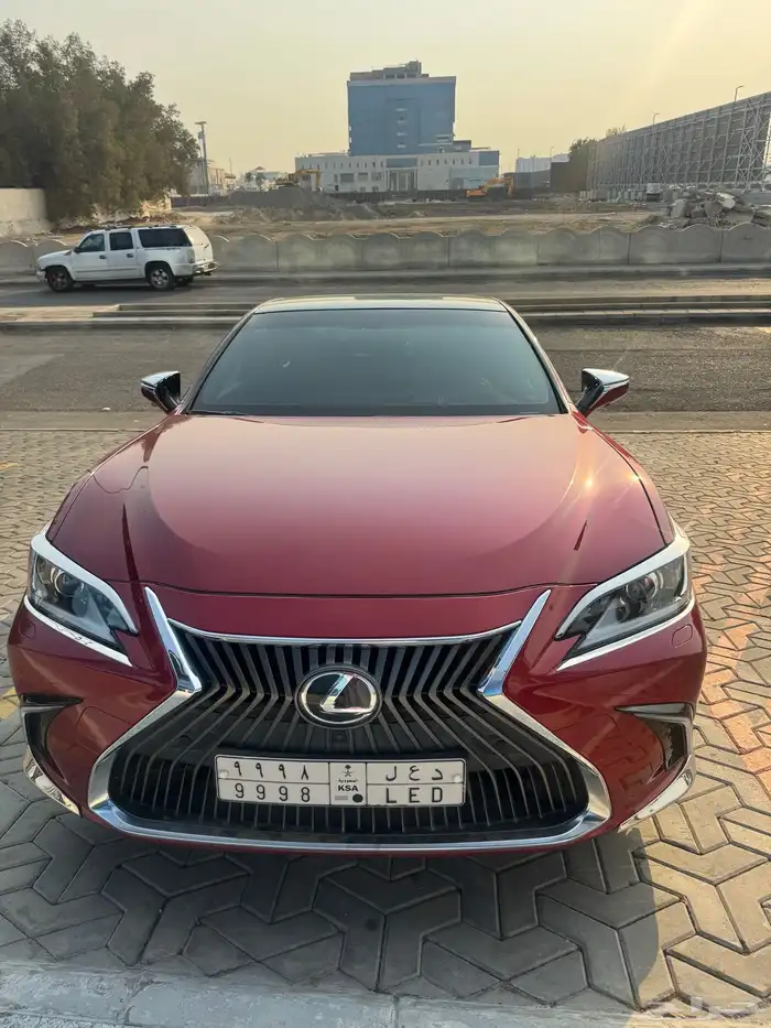 لكزس ES 350 0