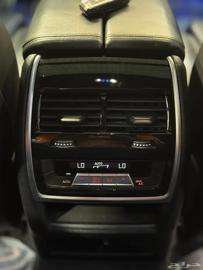 بي ام دبليو x6 موديل 2020 V8 34