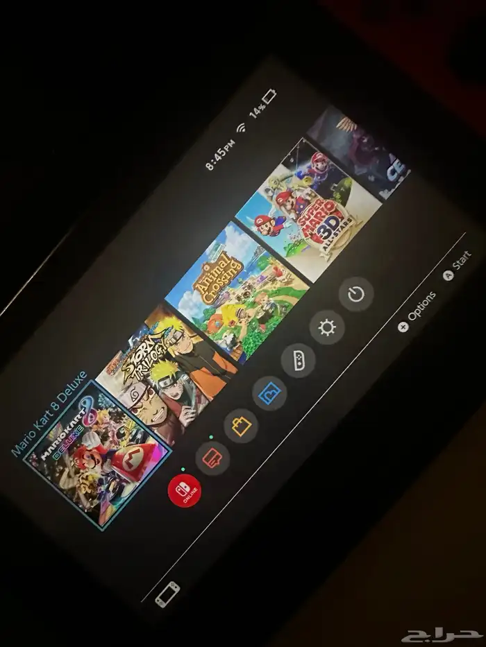 Nintendo Switch Mario 3D AllStars Mario Kart etc 2