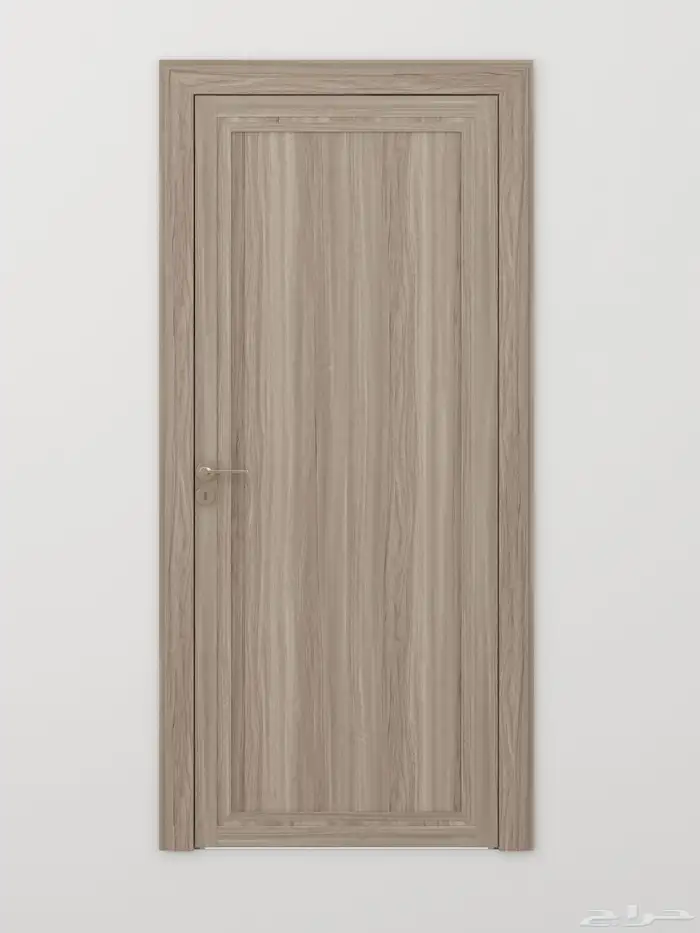 جمال الخشب  بدون مشاكل الخشب  اكتشف أبواب WPC من ليريكو 1