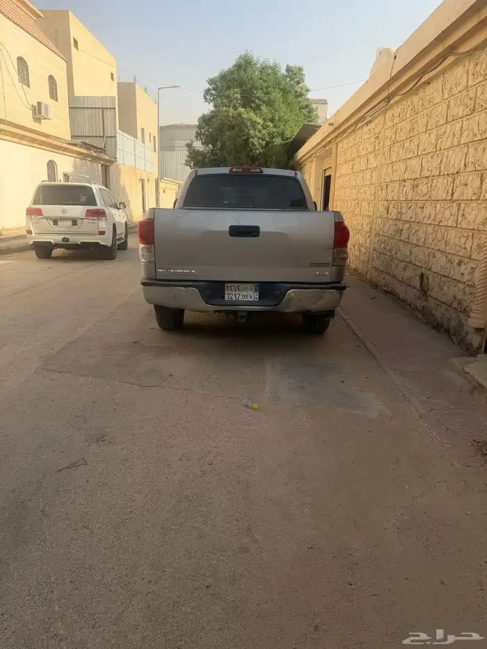 تندرا تماتيك فل كامل 2008للبيع 5