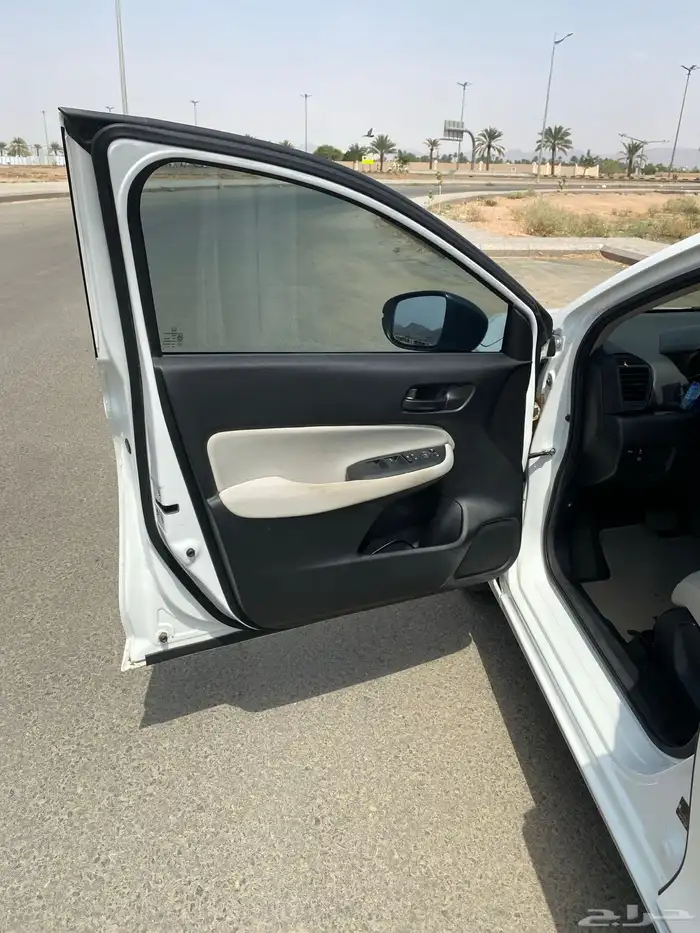 للبيع هوندا سيتي 2024 سبورت عرض خاص 49000 15
