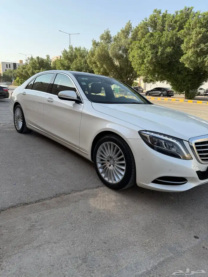 مرسيدس S 400 0