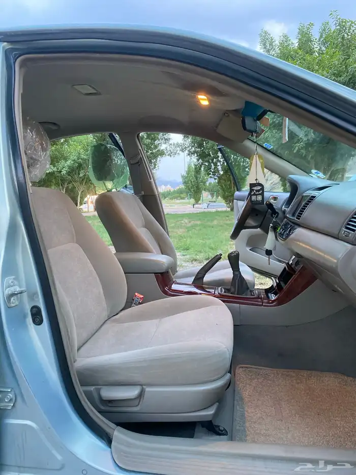 كامري 2005 استاندر ( مباع ) 38