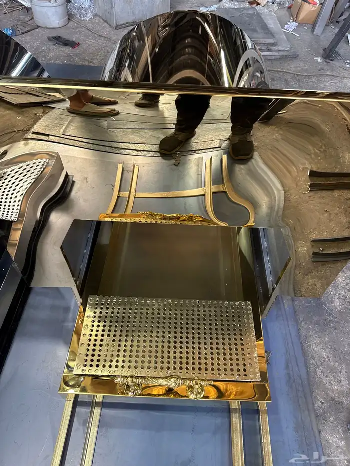 مشبات ومناقل 0