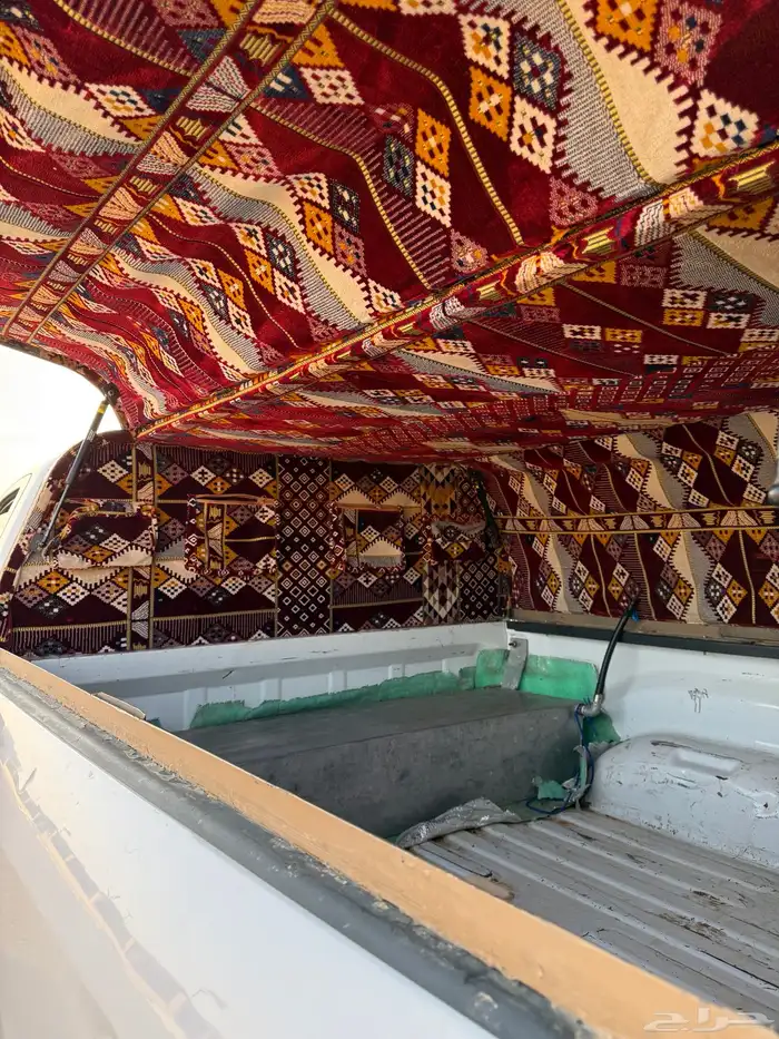 رام غمارة دبل 8V ممشى قليل 17
