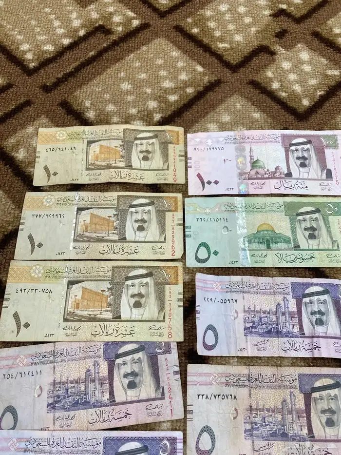 دراهم قديمه 4