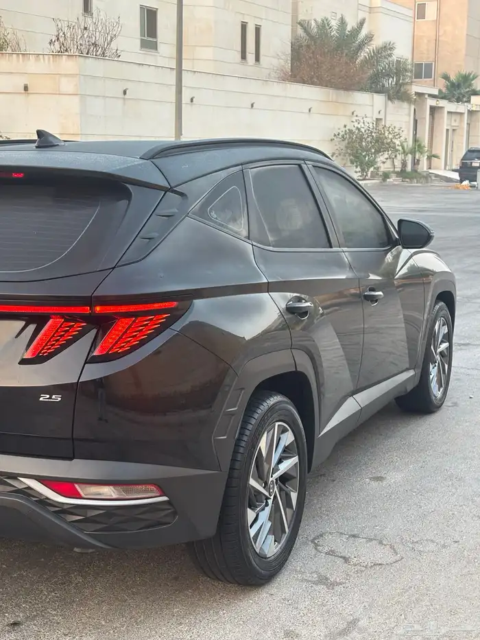 هونداي توسان 2022 4